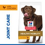 Hill's Science Plan Adult Healthy Mobility Large Breed Chicken Dry Dog Food - 14kg_0